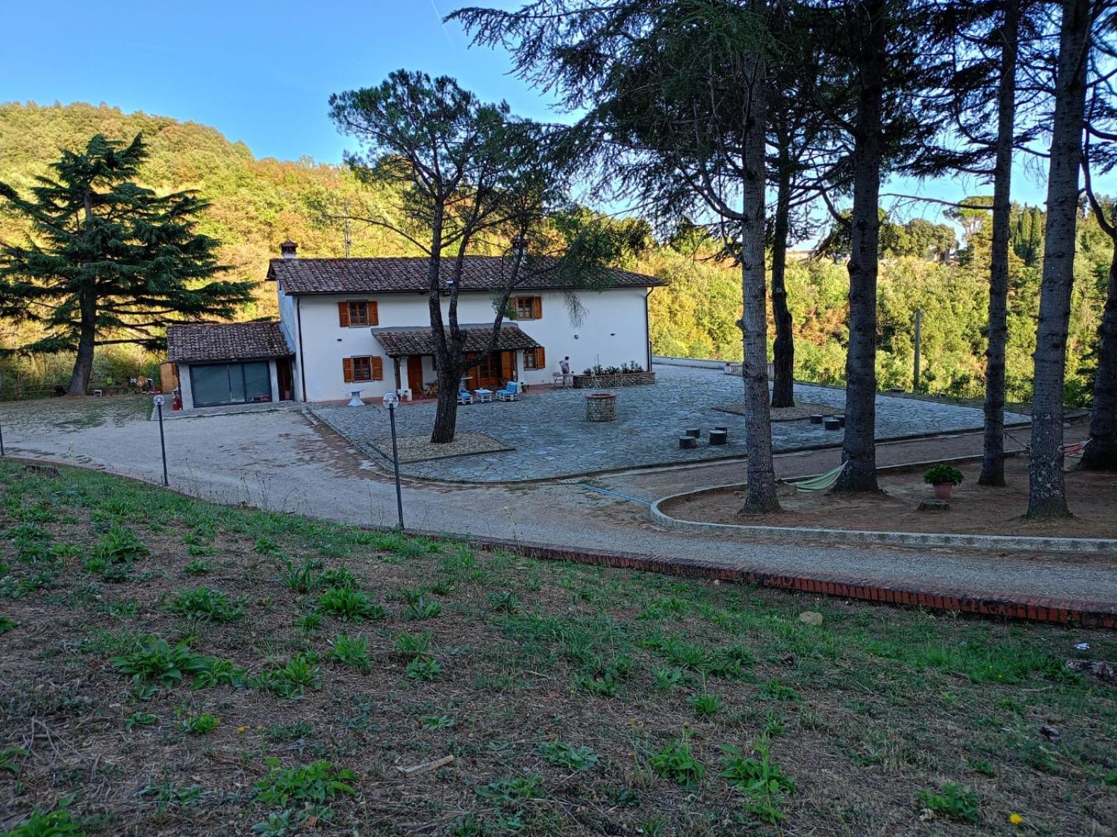 B&B Villa Bianca Sant'Agata  Exterior foto