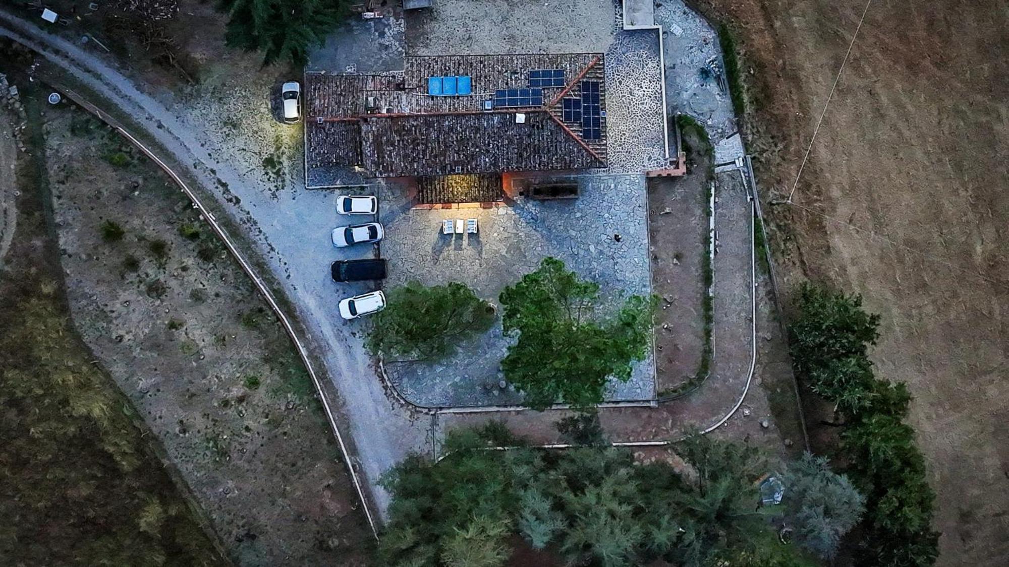 B&B Villa Bianca Sant'Agata  Exterior foto