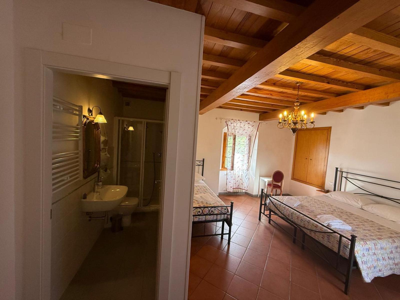 B&B Villa Bianca Sant'Agata  Exterior foto