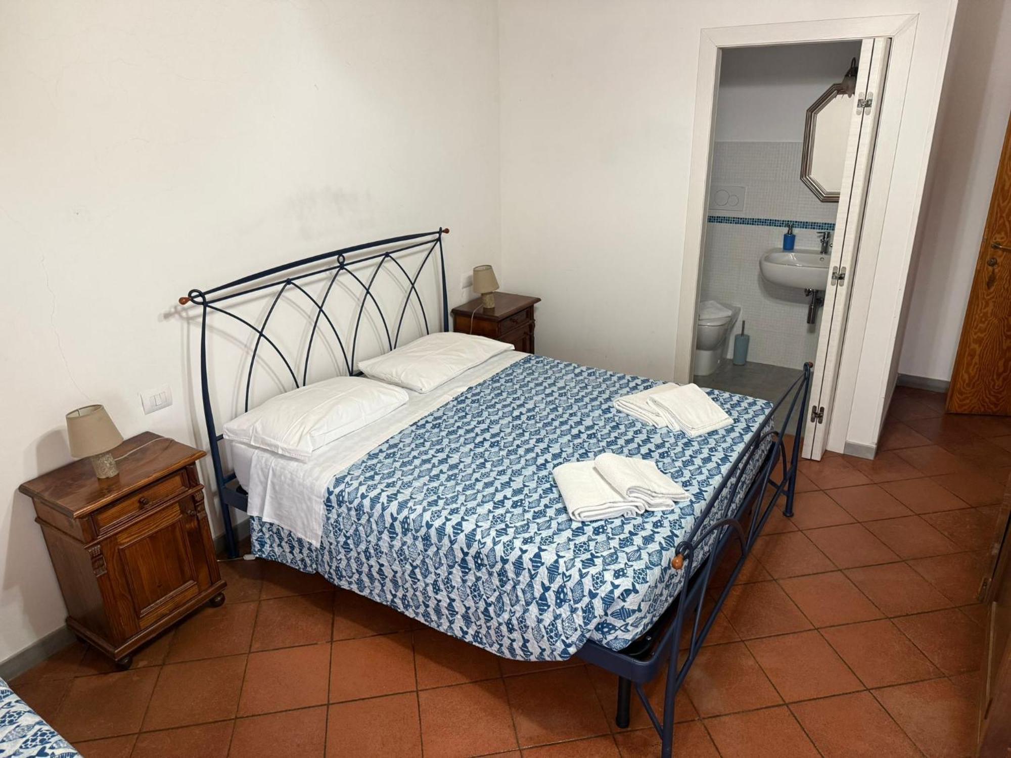 B&B Villa Bianca Sant'Agata  Exterior foto