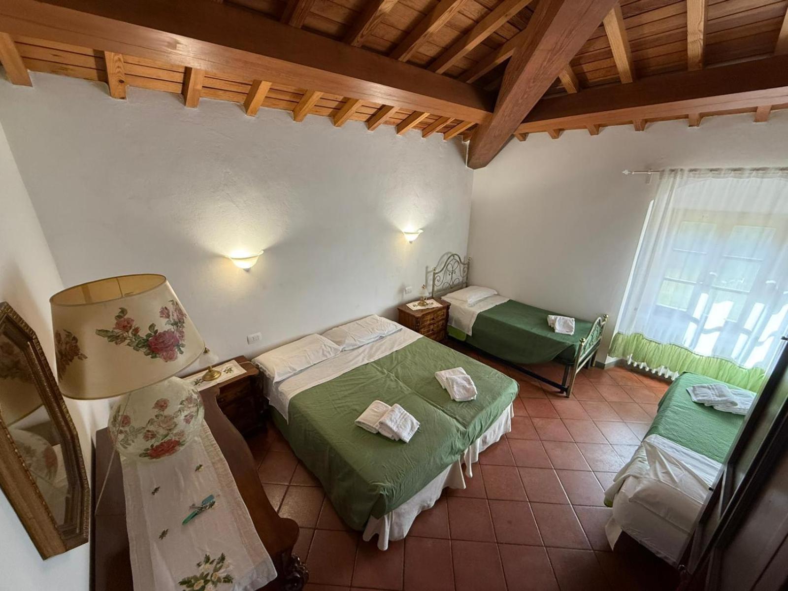 B&B Villa Bianca Sant'Agata  Exterior foto