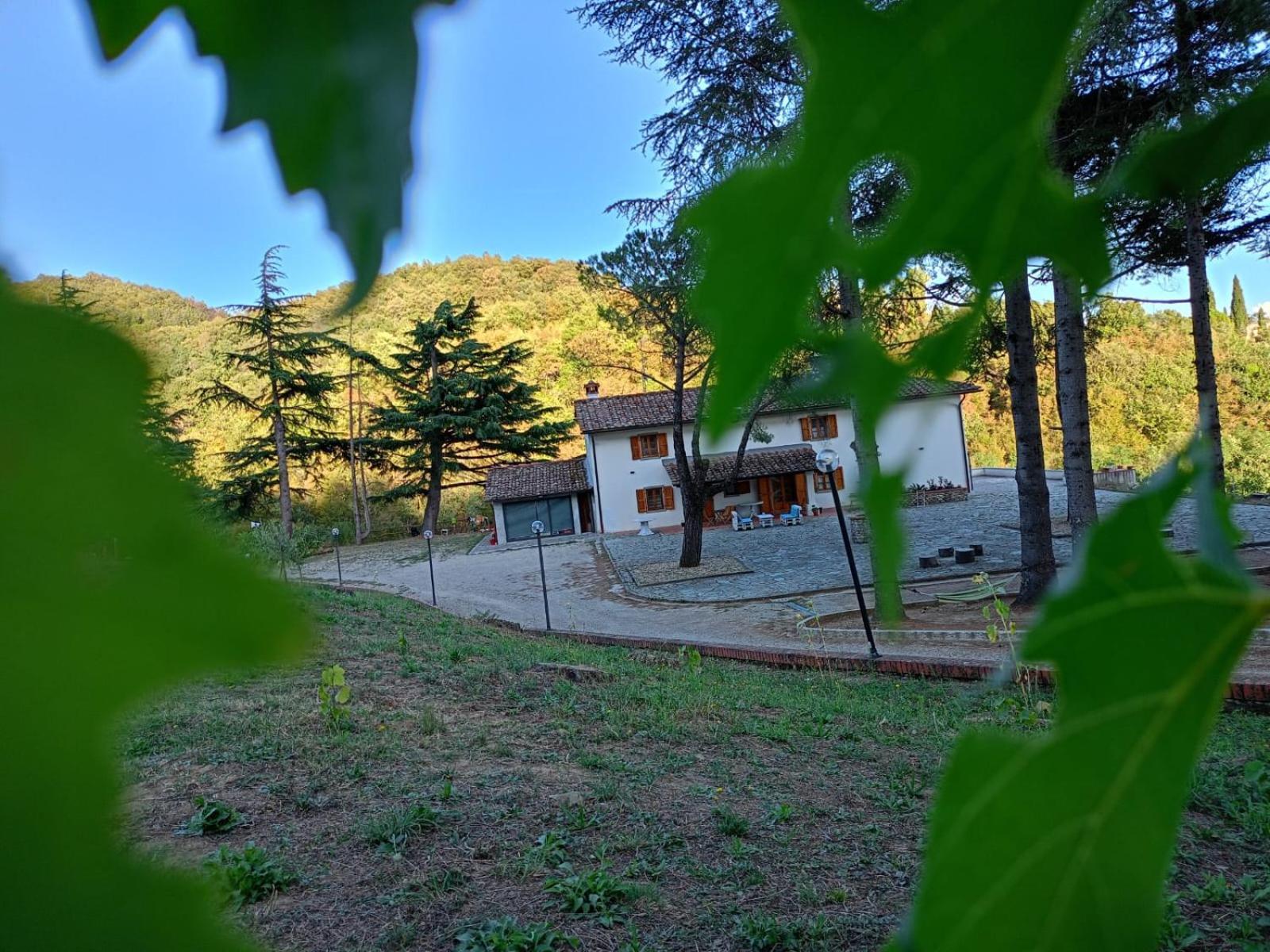 B&B Villa Bianca Sant'Agata  Exterior foto
